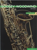 BOOSEY WOODWIND METHOD - Saxophone Repertoire Book A