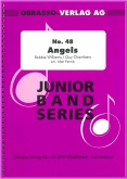 ANGELS - Junior Band Series #48 - Parts & Score