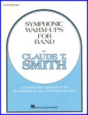 SYMPHONIC WARM-UPS FOR BAND - (04) 1st. Bb.Clarinet Book