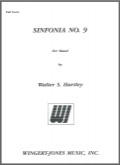 SINFONIA No.9 - Parts & Score