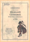 HIGHLAND CATHEDRAL - Parts & Score