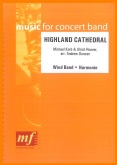 HIGHLAND CATHEDRAL - Parts & Score