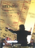 FOLK DANCES - Parts & Score