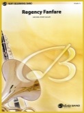 REGENCY FANFARE - Parts & Score