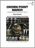 CROWN POINT MARCH - Parts & Score