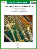 NIGHT BEFORE CHRISTMAS, The - Parts & Score