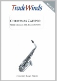 CHRISTMAS CALYPSO, A - Parts & Score