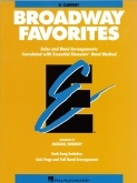 BROADWAY FAVORITES - Bb. Clarinet Part Book