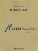 BENEDICTION - Parts & Score