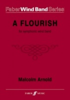 FLOURISH for Symphonic Wind Band - Parts & Score