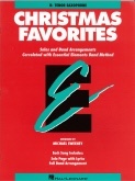 CHRISTMAS FAVORITES - Eb. Alto Sax Book