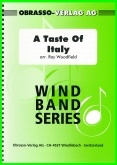 TASTE of ITALY, A - Parts & Score, New & Recent Titles