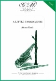 LITTLE TANGO MUSIC, A - Parts & Score