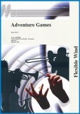 ADVENTURE GAMES - Parts & Score