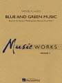 BLUE AND GREEN MUSIC - Parts & Score