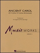 ANCIENT CAROL - Parts & Score