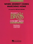 WHEN JOHNNY COMES MARCHING HOME - Parts & Score