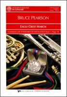 EAGLE CREST MARCH - Parts & Score