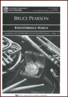 KNIGHTSBRIDGE MARCH - Parts & Score