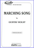 MARCHING SONG - Parts & Score