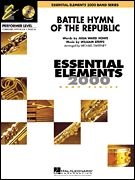 BATTLE HYMN OF THE REPUBLIC - Parts & Score