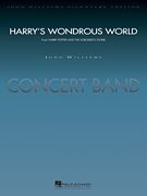 HARRY'S WONDROUS WORLD - Parts & Score