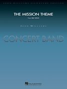 THE MISSION THEME - Parts & Score