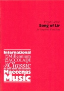 SONG OF LIR - Parts & Score