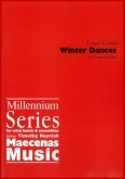 WINTER DANCES - Parts & Score, New & Recent Titles