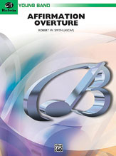 AFFIRMATION OVERTURE - Parts & Score