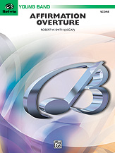 AFFIRMATION OVERTURE - Score only