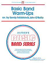 BASIC BAND WARM-UPS - Parts & Score