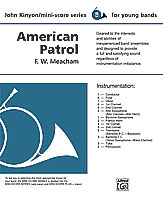 AMERICAN PATROL - Parts & Score