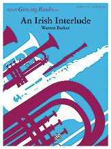 AN IRISH INTERLUDE - Score only