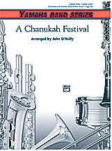 A CHANUKAH FESTIVAL - Parts & Score