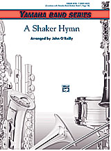 A SHAKER HYMN - Parts & Score