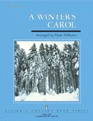 WINTER'S CAROL, A - Parts & Score