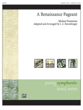 A RENAISSANCE PAGEANT - Score only