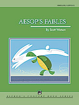 AESOP'S FABLES - Parts & Score, BIGGIES - Grade 4.0