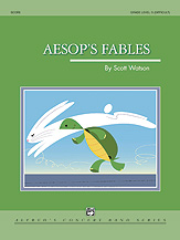 AESOP'S FABLES - Score only, BIGGIES - Grade 4.0