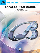 APPALACHIAN CAROL - Parts & Score