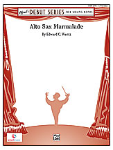 ALTO SAX MARMALADE - Parts & Score