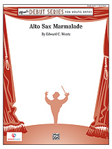 ALTO SAX MARMALADE - Score only