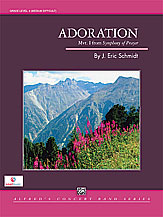 ADORATION (MOVEMENT 1 FROM SYMPHONY OF PRAYER) - Parts & Score