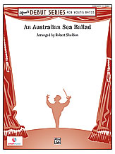 AN AUSTRALIAN SEA BALLAD - Parts & Score