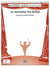 AN AUSTRALIAN SEA BALLAD - Score only