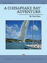 CHESAPEAKE BAY ADVENTURE, A - Parts & Score