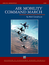 AIR MOBILITY COMMAND MARCH - Score only