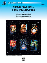 STAR WARS: THE MARCHES - Parts & Score