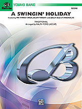 A SWINGIN' HOLIDAY - Parts & Score